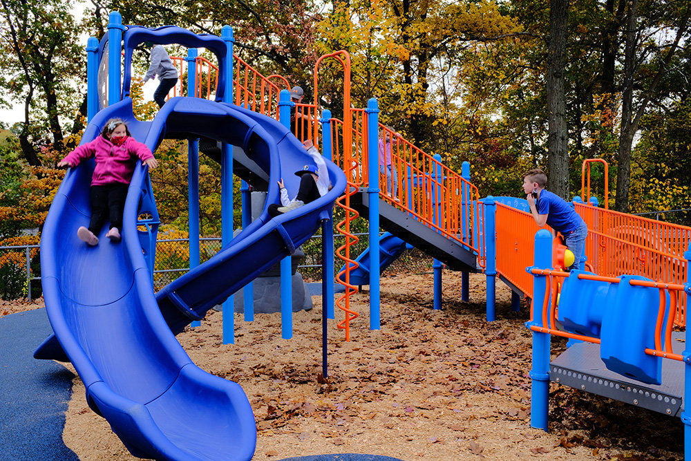 Milton Playground is officially open My Hudson Valley